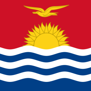 太平洋の島国「キリバス共和国」の地名が雑すぎたｗｗ