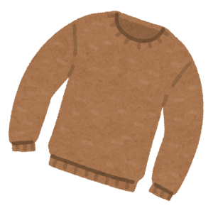 H&Mのセーター、謎ギミックすぎて「ダサカワイイ」と話題にｗｗｗ