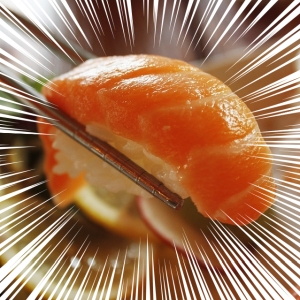 「素人と職人が握った寿司、どちらが強風に耐えうるのか!?」という外国の実験がシュールすぎるｗ