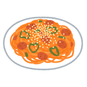 ナポリ市民が日本の「ナポリタンスパゲティ」を食べた結果ｗｗｗｗｗ
