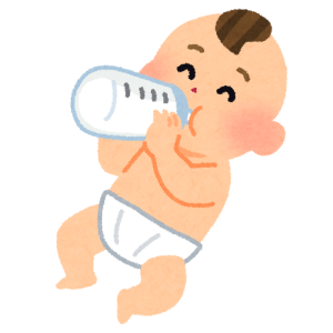 【動画】「人生二週目かな？」ミルクの飲み方が独特すぎる赤ちゃんが中国で目撃されるｗｗｗ