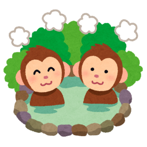 「猿嫌いだったけどこれはカワイイ」…雪玉で遊ぶ地獄谷温泉の猿が話題に