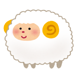 【逃げて】淡路島に“マッチョすぎる羊”が出没ｗｗｗｗｗ