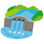 【胸熱】広島にある“断崖絶壁ダム”の構造があまりに秘境すぎる…