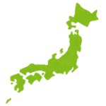 「なんて生々しい…」東日本大震災発生から24時間以内の”位置情報付きツイート”を地図上に可視化したサイトが凄い