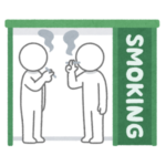 【迷路】密対策が施された喫煙所が…まるでダンジョンのようだと話題にｗｗｗ