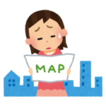 【迷宮】名古屋駅の地下街で迷子にならないように地図をざっくり描いてみた結果ｗｗｗ