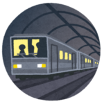 【衝撃】北海道で地下鉄から外に出ようと思ったら…とんでもないモノが道を塞いでいた😱