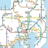 これは分かりやすい…日本の主な国道を“電車の路線図”風にした日本地図が話題に