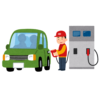 【驚愕】あるガソリンスタンドが実際に使用しているという“給油カウンター”が昭和すぎるｗｗｗ