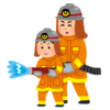 【子供の発想】20世紀初頭に海外の消防署で使用されていたという“特殊防火服”が話題にｗ