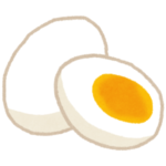 ツイ民「冷蔵庫のゆで卵と生卵を区別するために目印書いたわ」→斬新だと話題に😂
