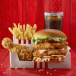 KFCがまさかの「チキン画像フリー素材サイト」オープン。超高解像度のチキン画像がよりどりみどり🍗