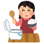 【豆知識】あるツイ民が考案した「炊飯器でお米とお粥を同時に炊く方法」が話題にｗｗｗ