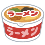 あの「めちゃくちゃ画数の多い漢字」が商品名に入ったカップ麺のPOPが正直すぎるｗｗｗ