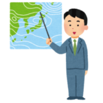 「これは何の実験だ!?」…佐賀県沖で計測された雨雲レーダーの形があまりに“人工的”だと話題に🤔