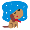 【困惑】雪の季節に備えて買った「犬用シューズ」を犬に履かせてみた結果ｗｗｗｗ
