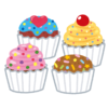 【豆知識】アン・ハサウェイがTV番組で見せた「カップケーキの食べ方」が賢いｗｗｗ