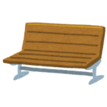 山形駅前の商業施設ロビーに設置されたベンチのデザインがあまりに“山形”だと話題にｗ