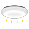 【衝撃】「よくある事なのか…」アイリスオーヤマ製LEDシーリングライトのFAQにとんでもない項目が😱