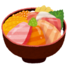 【衝撃】和歌山の観光地で売っている海鮮丼の“理想と現実”の落差が酷すぎるｗｗｗｗ