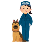 【動画】千葉県警の年始イベントで行われた警察犬の記念撮影が可愛すぎたｗｗｗ