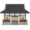 【驚愕】大阪にあるお寺の屋根をふと見たら…ここのボスがおったｗｗｗ