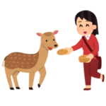 【超納得】奈良公園の鹿にむやみに触ってはいけない”一番の理由”がコチラ😱