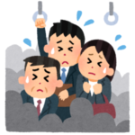 【悲報】JR西日本によるラッシュ時でも座れる有料座席「うれシート」の格差感が凄い🤔