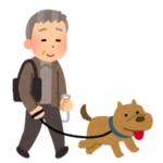 【警察沙汰】とんでもない所で犬を散歩するオッサンが激撮される😨