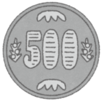 【アウト】メキシコの市場で「日本の500円玉」が10ペソ（87円）で売ってる…🤔