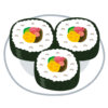 【衝撃】タイのスーパーに“日本文化への冒涜”みたいな巻き寿司があって泣いちゃった😂