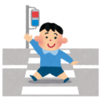 横断歩道で「飛び出してくる人めっちゃいる」などと言う人にはこの動画を100回観てほしい……