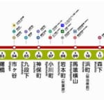 「こんなんでいいんだよ！」…本山駅(名古屋)にある“停車駅案内図”表示が直感的だと話題に😳