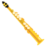 「マジ!?」…ソプラノサックスの音を安定させる“補助器具”の形状が意外すぎたｗｗｗｗ