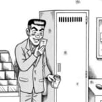 【衝撃】西武新宿駅でとんでもない“立ち飲みスポット”が発見されるｗｗｗｗ