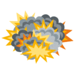 【漫画】あの「ちゅどーん」という効果音はアメコミが語源だった！ 発明した漫画家のポストが話題に💥