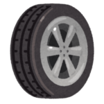 「無茶しやがって…」とんでもないタイヤ痕が奥多摩の山道で発見されるｗｗｗｗｗ