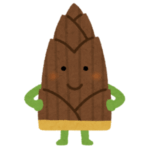 【衝撃】たけのこ掘りに置き忘れたカゴを取りに行ったら…大変なことになってたｗｗｗｗ