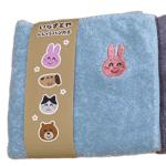 【介護】あるX民が親のショートステイに「アニメ柄のタオル」を持たせる理由が大納得すぎる…🤔