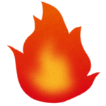 【衝撃】甲府市役所の駐車場で大炎上する車の写真が完全に世紀末…😱