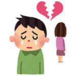 夫をほったらかして子供と遊んでたら…夫が「失恋曲のカラオケ映像」みたいになってたｗｗｗｗ