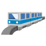 【連結地獄】懸垂式モノレールの車両移動、難易度が高すぎるｗｗｗｗ