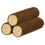 【唖然】丸太を固定せずに縦置き!? 大阪万博にある「文明の森」が危険すぎると話題に😱