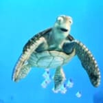 「どうしてこうなった…」ディズニーの『タートルトーク』で客が自分だけだったX民の体験談が話題に🤔