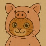 【悲報】猫さん、豚に食べられてしまうｗｗｗｗｗ