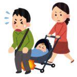 東武線に新規設置された“ベビーカー用スペース”のデザインが話題にｗ「これはオッサン座りにくいわ…」