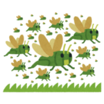 【動画】大阪万博の大屋根リングが“虫の大群”で地獄だと話題に😨