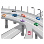 「まさに大動脈…」大阪にある片側8車線区間の“空撮映像”がXで話題に😳