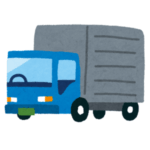 【頭隠して】高知県にある石材店のトラックが“ギリギリすぎる”ｗｗｗｗ